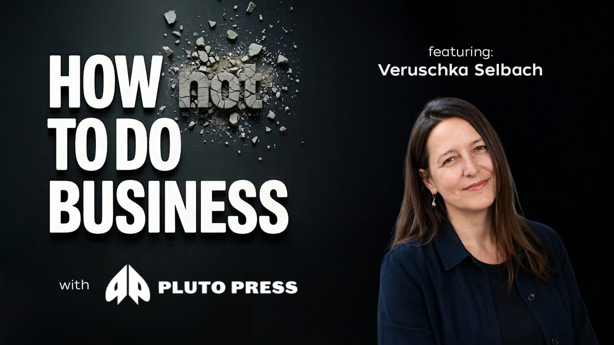 Impact Before Profit, and Still Growing: Inside a radical publisher - Pluto Press