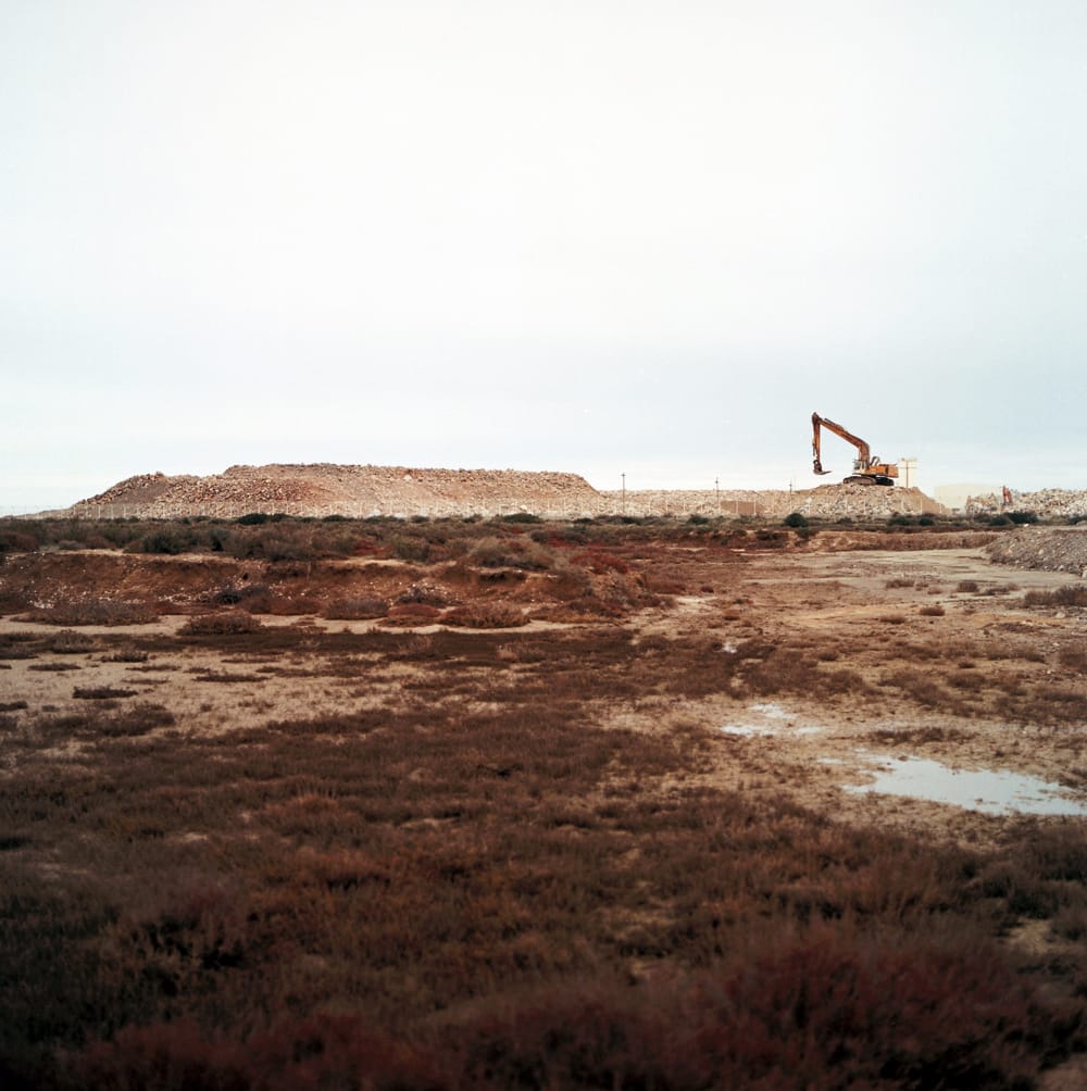 Industrial Borderlands