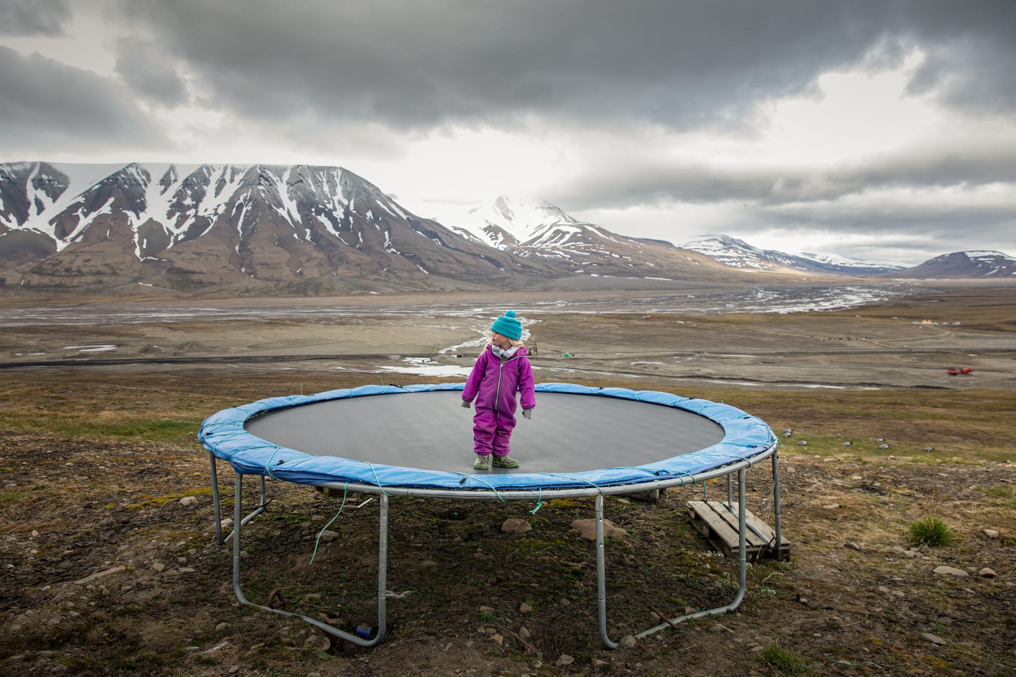 Michael Snyder - Documentary photographer and filmmaker