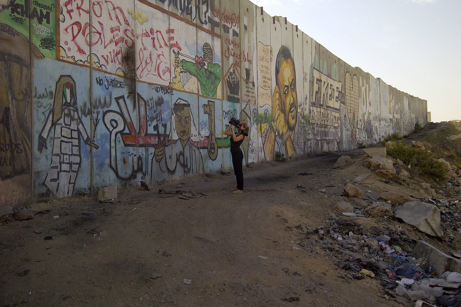 Gemma Atkinson - Documentary filmmaker