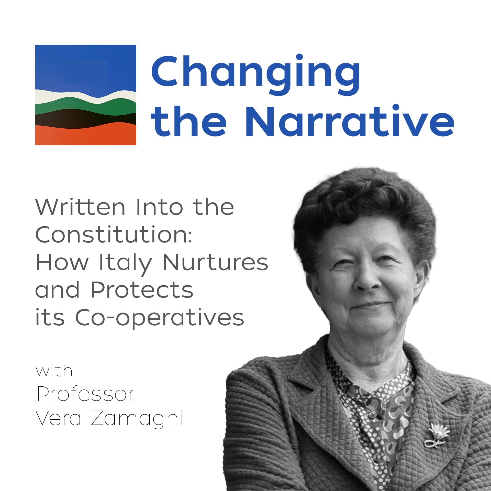 Written into the constitution: How Italy nurtures and protects its co-ops