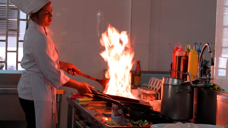 Aubrie Canfield - Documentary film producer