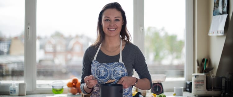 ChicP - Hummus from Surplus Fruit and Vegetables