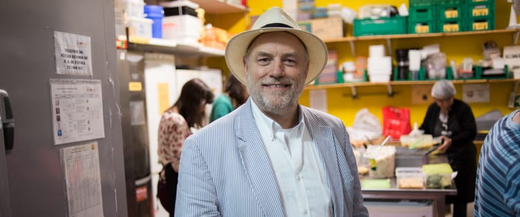 ReFood - Hyperlocal food rescue and redistribution