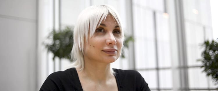 Selina Juul - Denmark's food waste champion