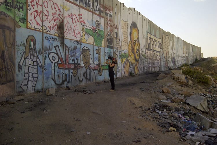 Gemma Atkinson - Documentary filmmaker