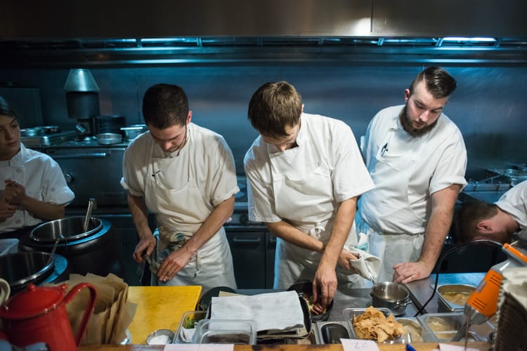 The Chef's Manifesto